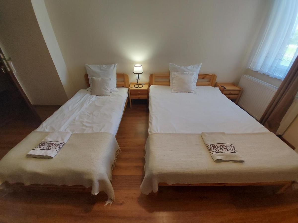 Bed and Breakfast Przystanek Czapla Czaplinek Exterior foto
