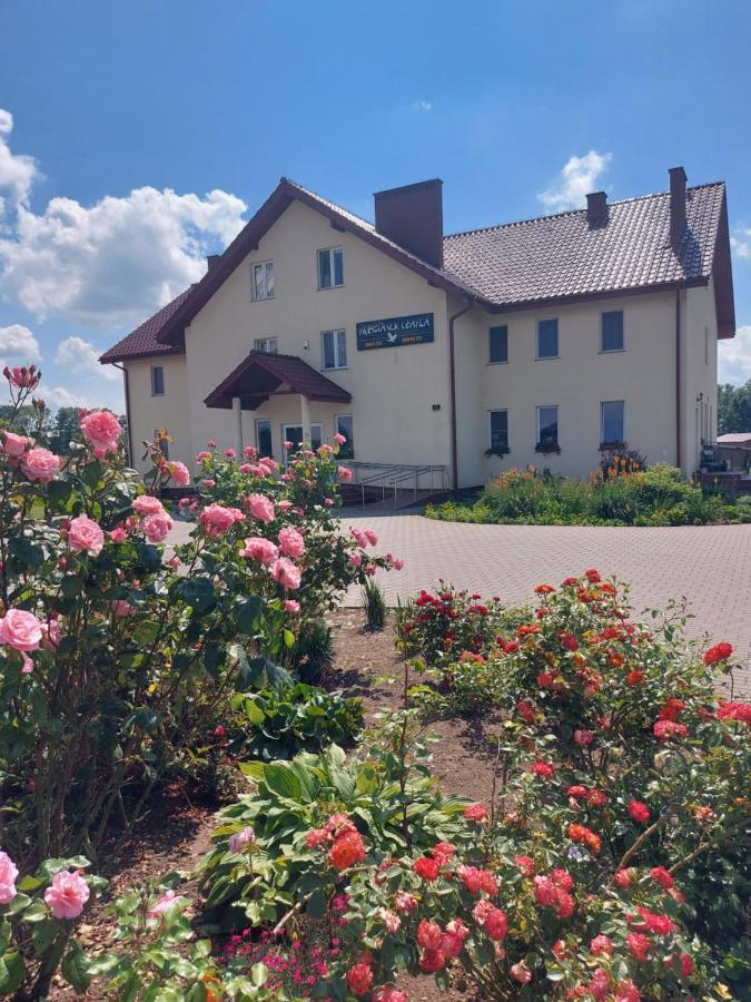 Bed and Breakfast Przystanek Czapla Czaplinek Exterior foto