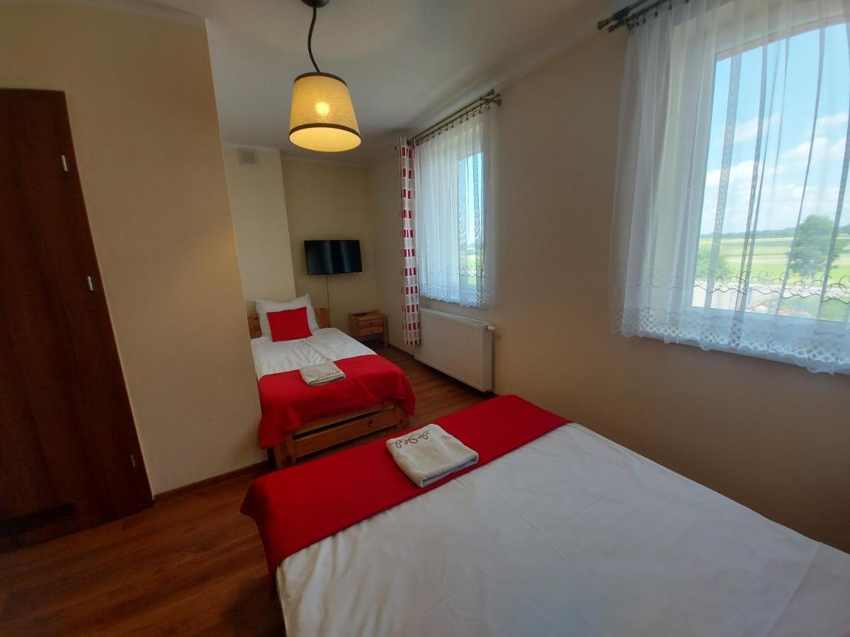 Bed and Breakfast Przystanek Czapla Czaplinek Exterior foto