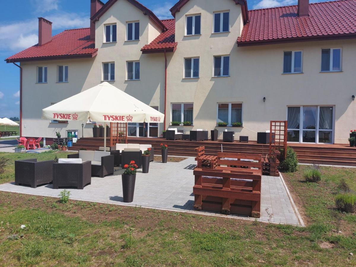 Bed and Breakfast Przystanek Czapla Czaplinek Exterior foto