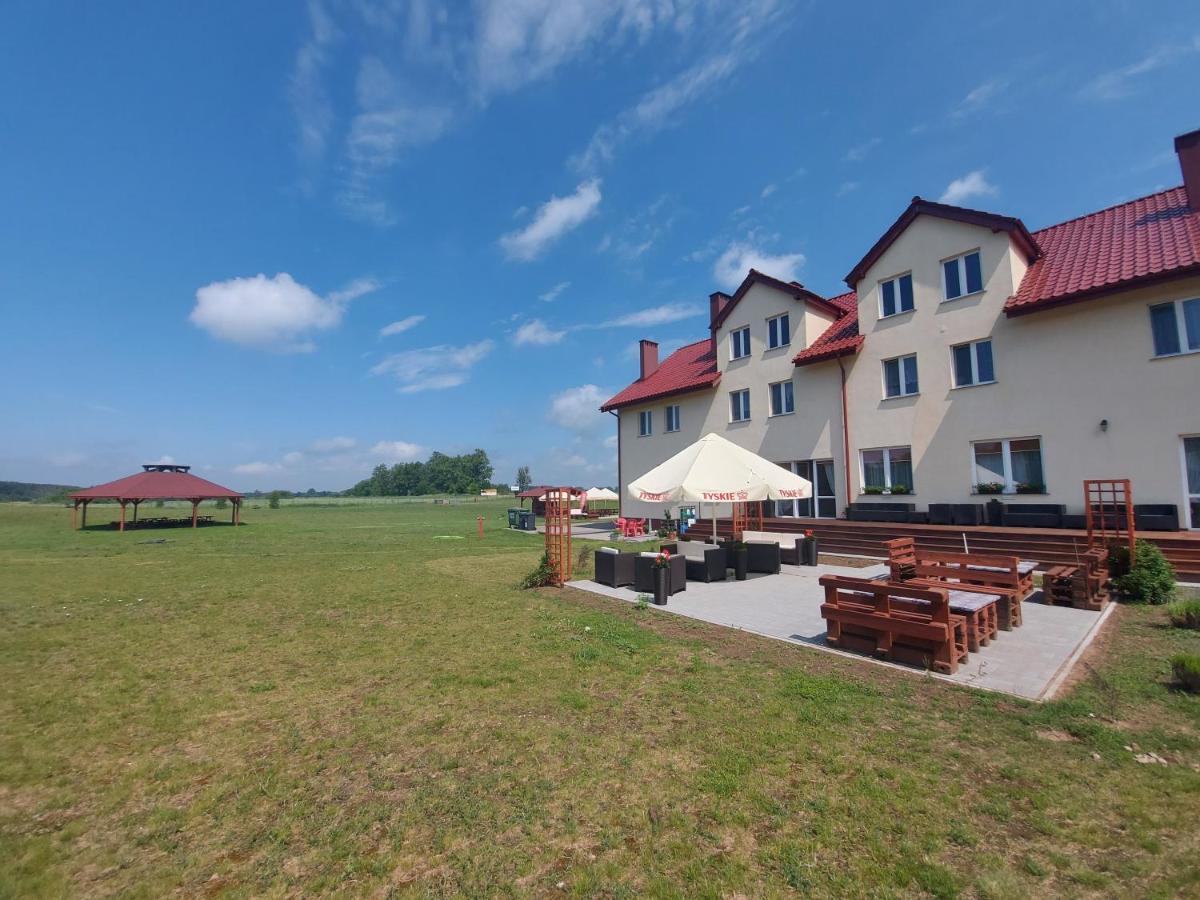 Bed and Breakfast Przystanek Czapla Czaplinek Exterior foto