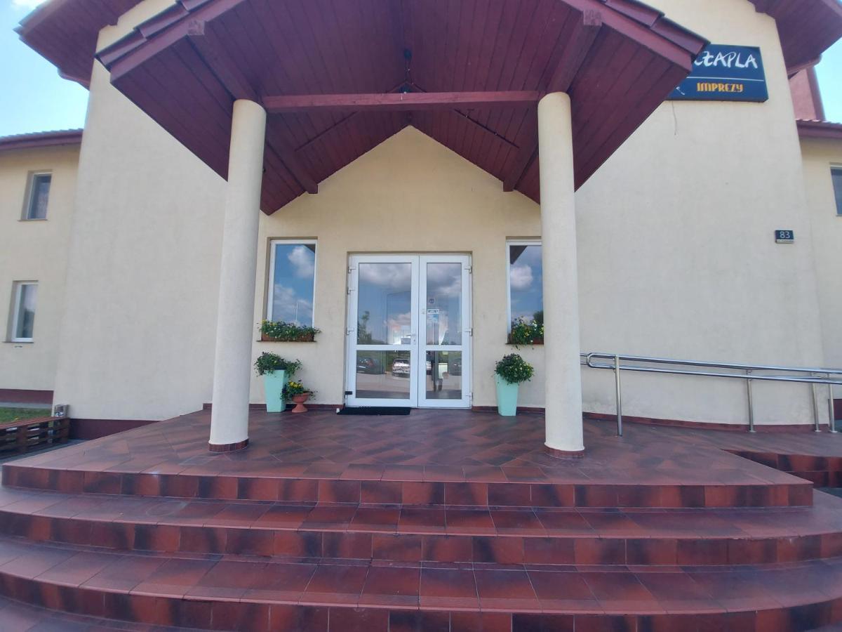 Bed and Breakfast Przystanek Czapla Czaplinek Exterior foto