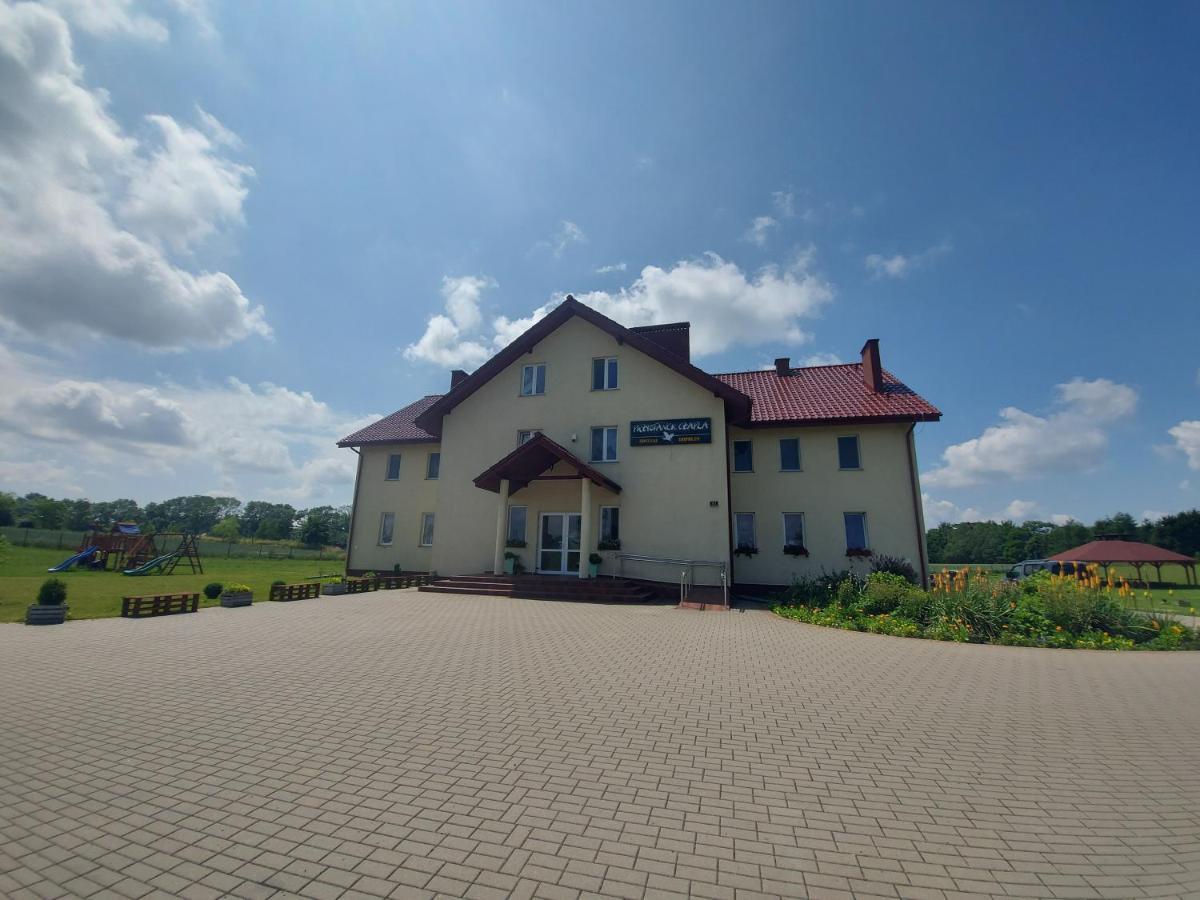 Bed and Breakfast Przystanek Czapla Czaplinek Exterior foto