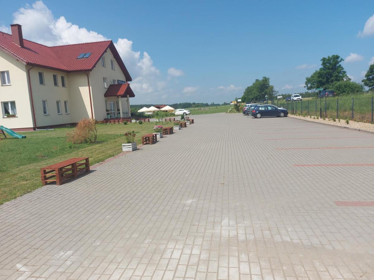 Bed and Breakfast Przystanek Czapla Czaplinek Exterior foto