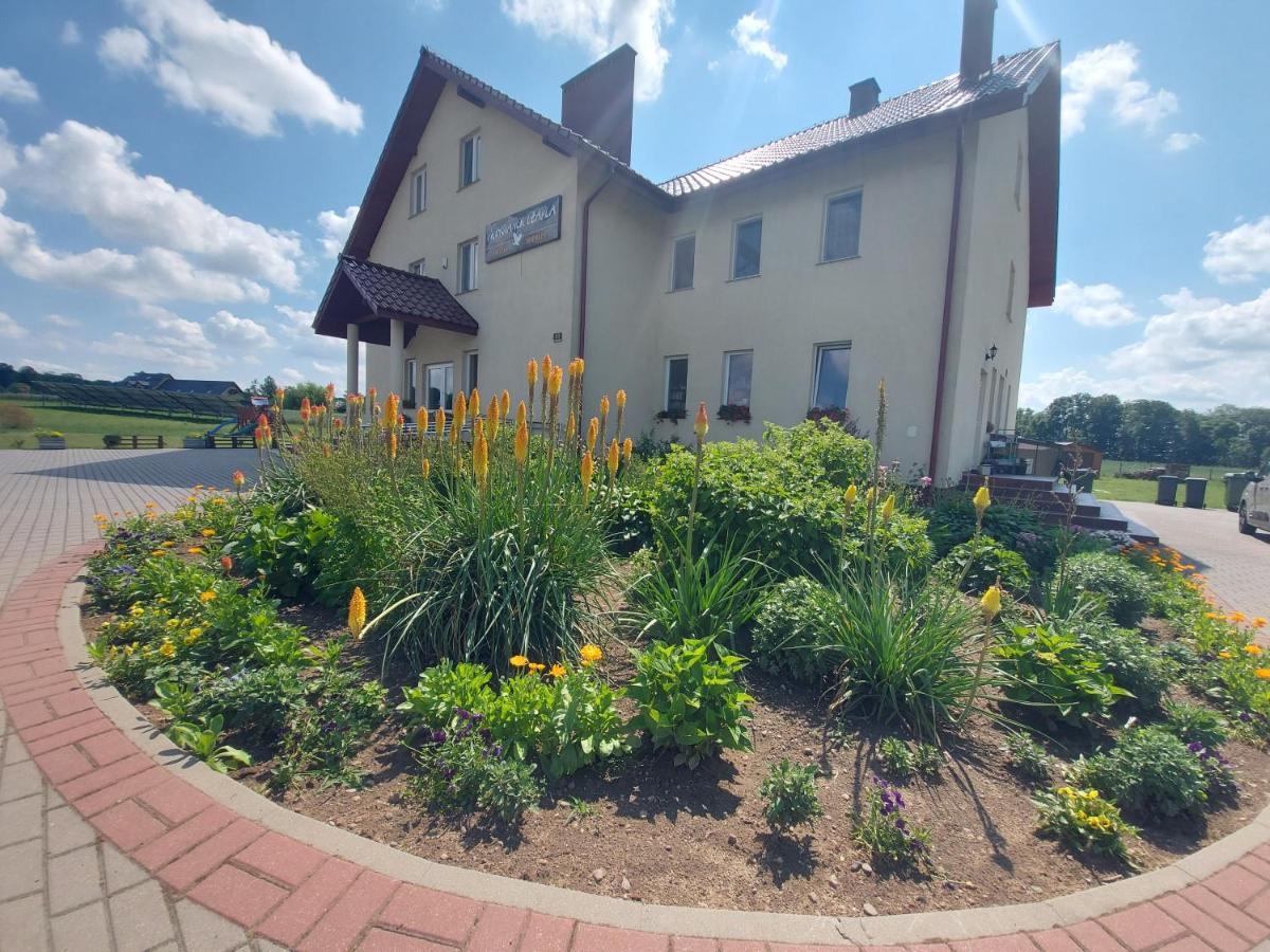 Bed and Breakfast Przystanek Czapla Czaplinek Exterior foto