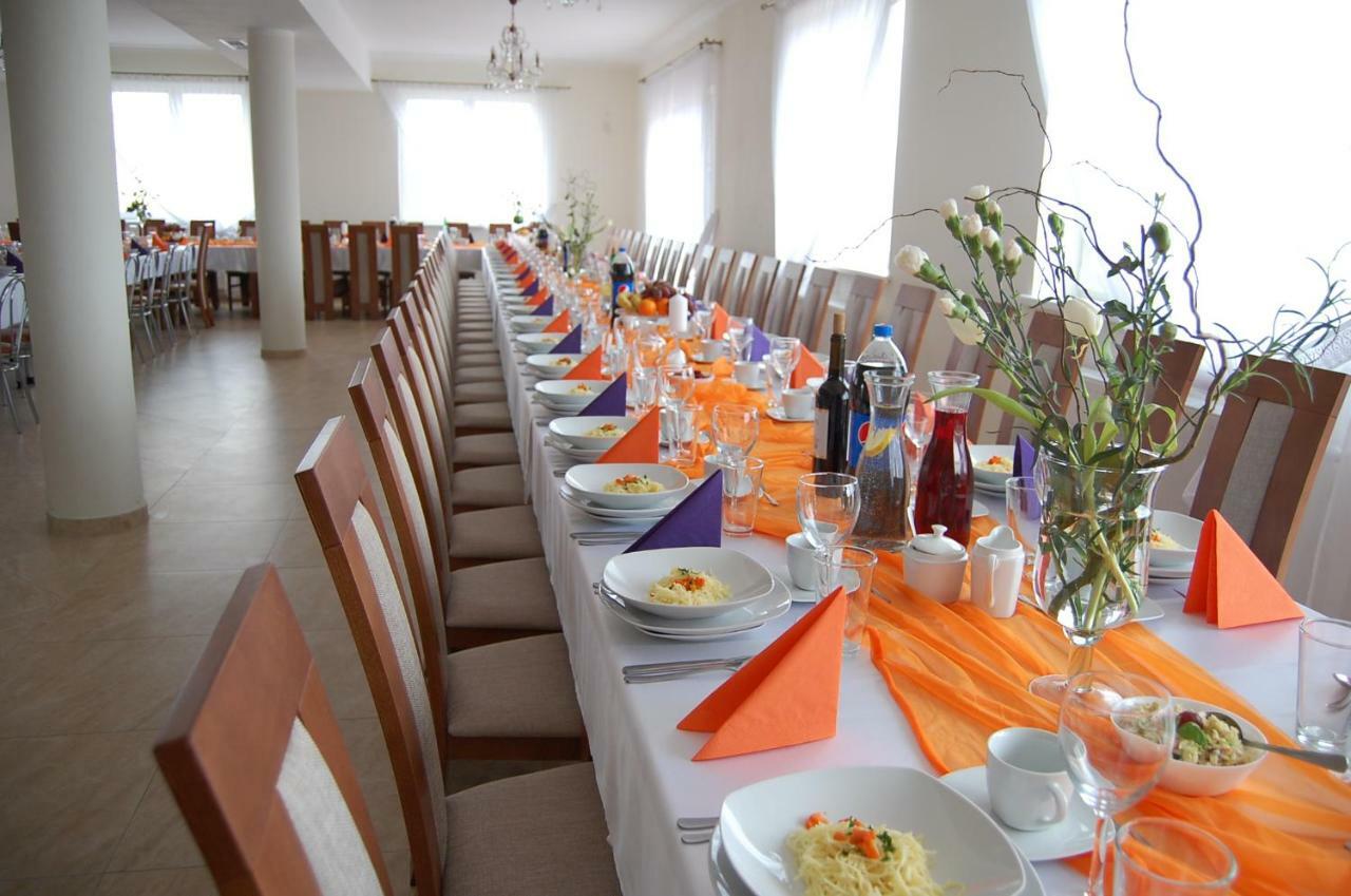 Bed and Breakfast Przystanek Czapla Czaplinek Exterior foto